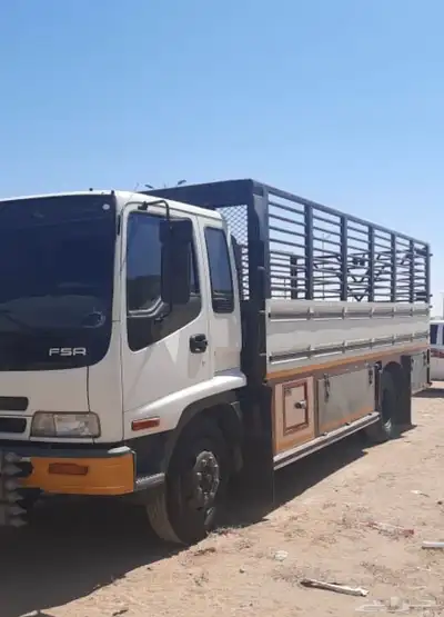 دينه لوري 6 ونصف لنقل البضايع والعفش 0