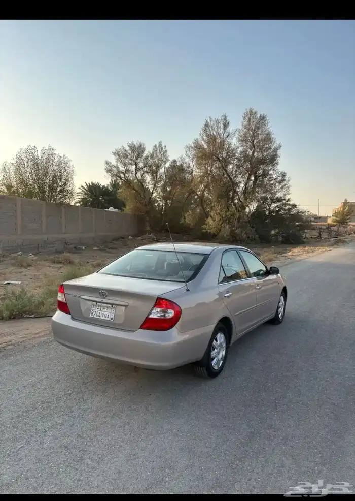 كامري2003للبيع 3