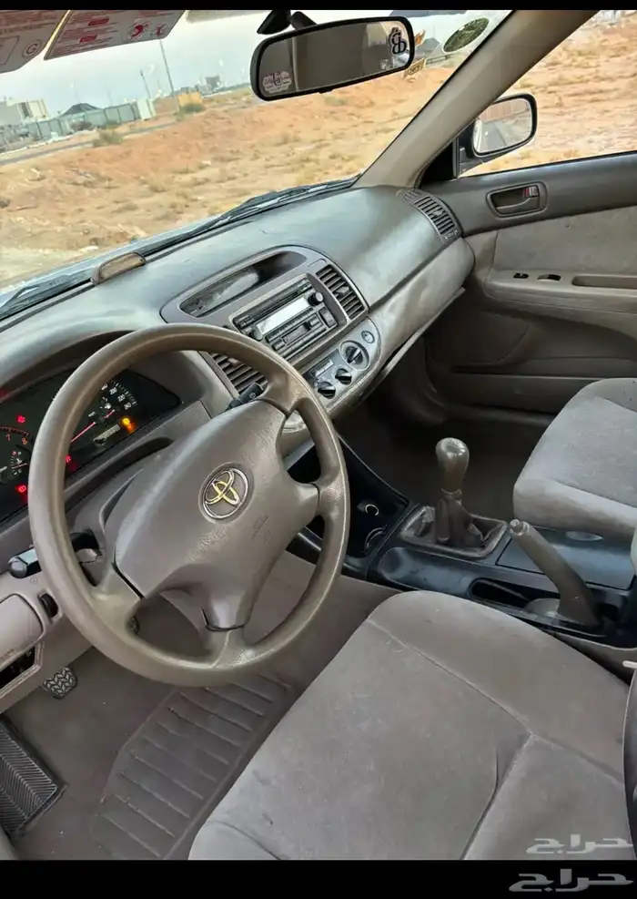 كامري2003للبيع 7