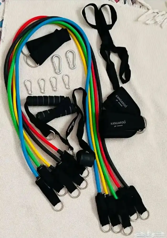 كرسي تمارين حديد ماركة كنغارو-Weight Bench Kangaroo 5