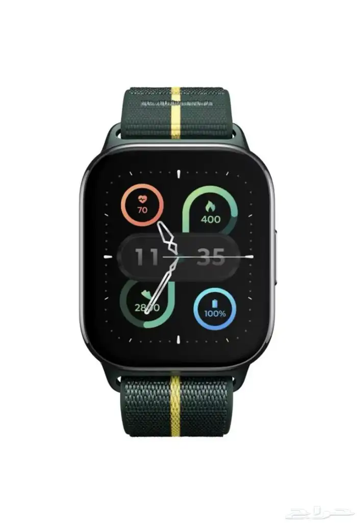 ساعه Motorola watch fit 2