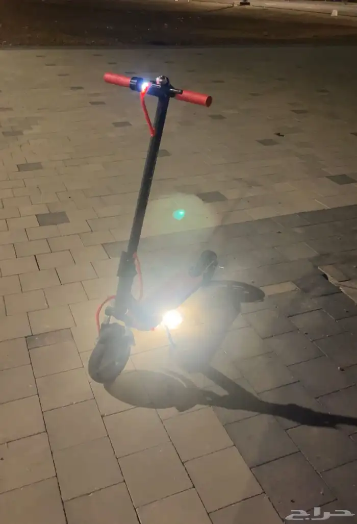 سكوتر كهربائي 1