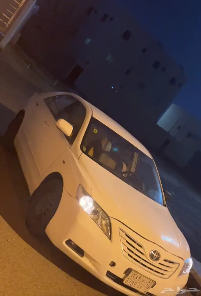 كامري 2009 ستاندر قير عادي 0