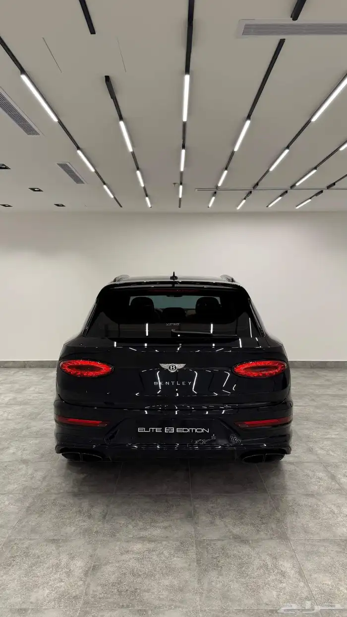 Bentley Bentayga S 5