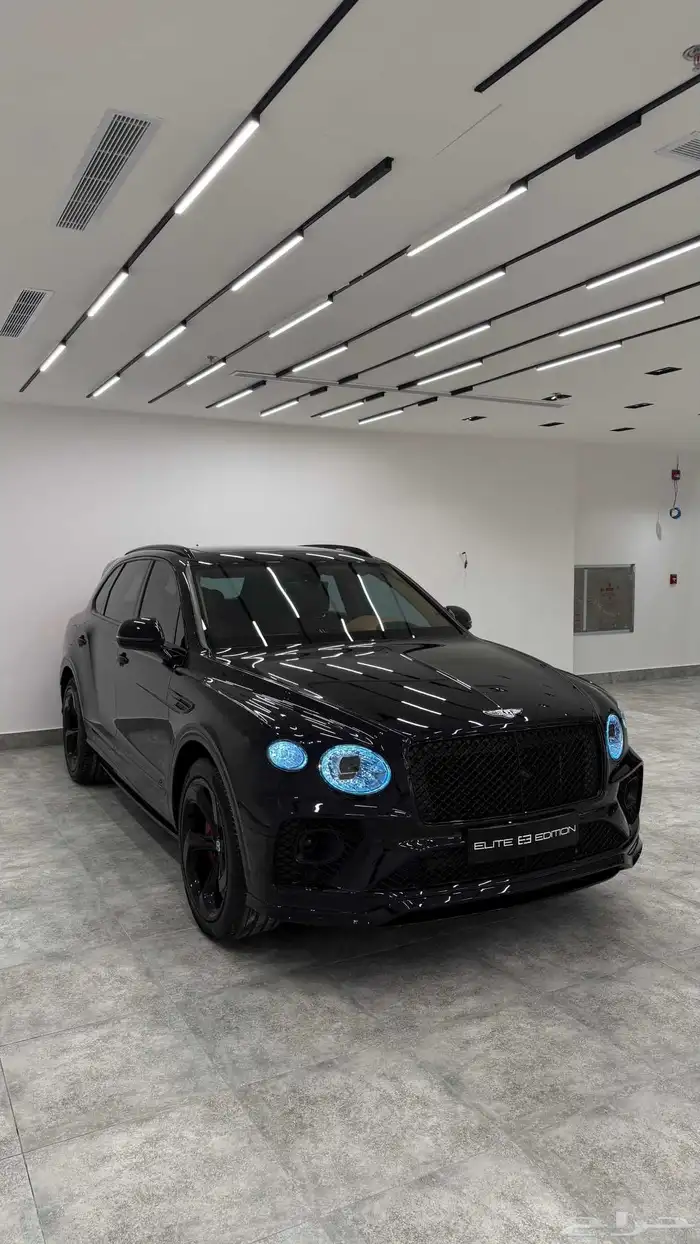 Bentley Bentayga S 2
