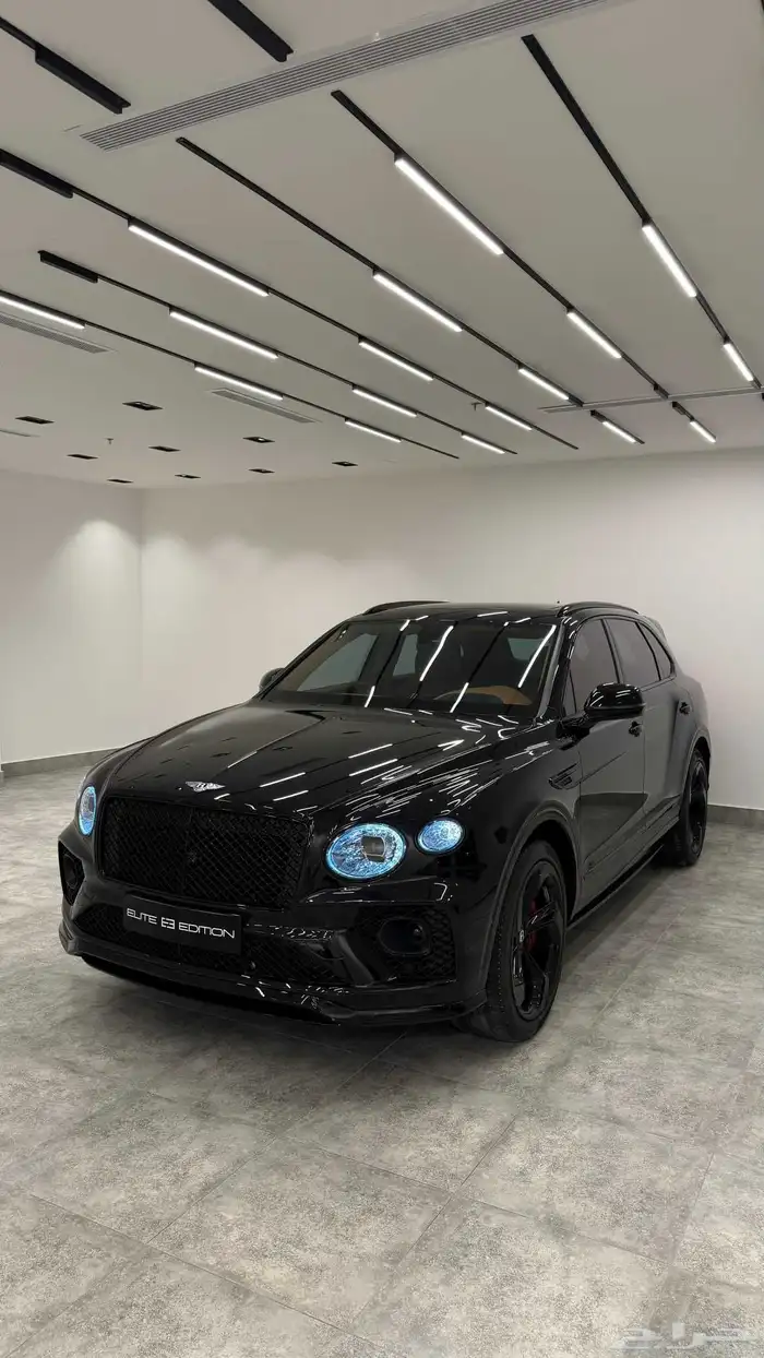 Bentley Bentayga S 0