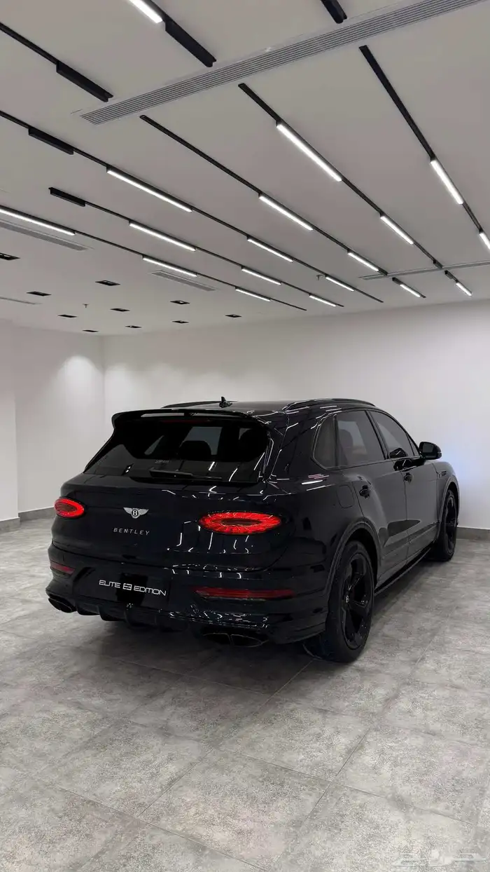 Bentley Bentayga S 4