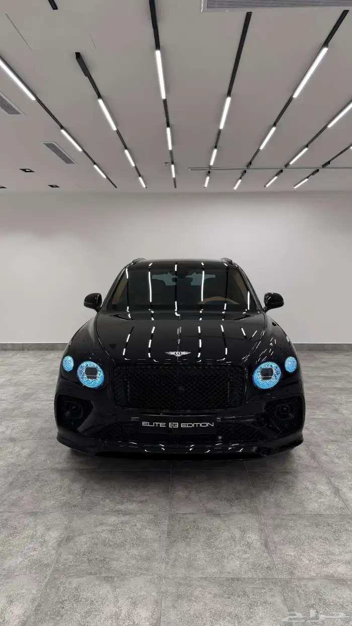 Bentley Bentayga S 1