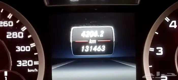 مرسيدس AMG موديل 2014 A45 للبيع 19