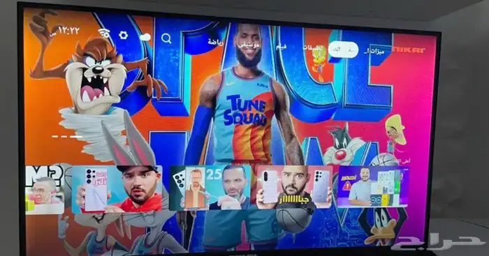 شاشة ذكيه 32 بوصه 0