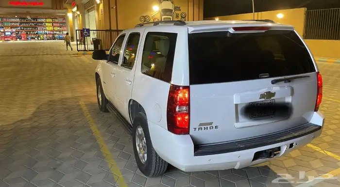 للبيع تاهو 2011 دبل 5