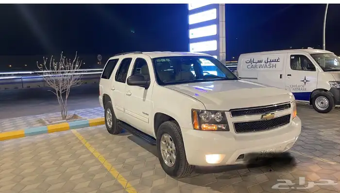 للبيع تاهو 2011 دبل 1