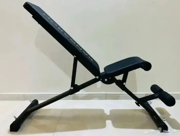 كرسي تمارين حديد ماركة كنغارو-Weight Bench Kangaroo 3