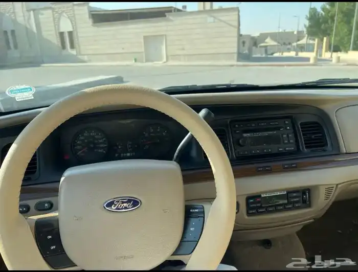 فورد فكتوريا 2011 LX سعودي ممشى قليل 17