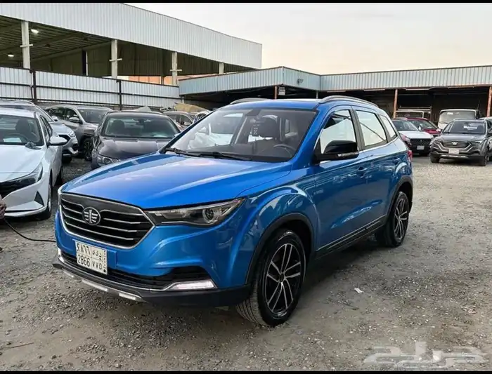 فاو X40 فل كامل 2021 عداد قليل 1