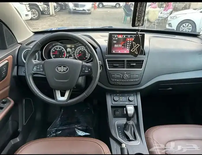 فاو X40 فل كامل 2021 عداد قليل 4