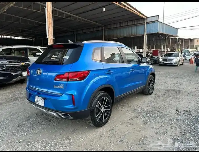 فاو X40 فل كامل 2021 عداد قليل 2