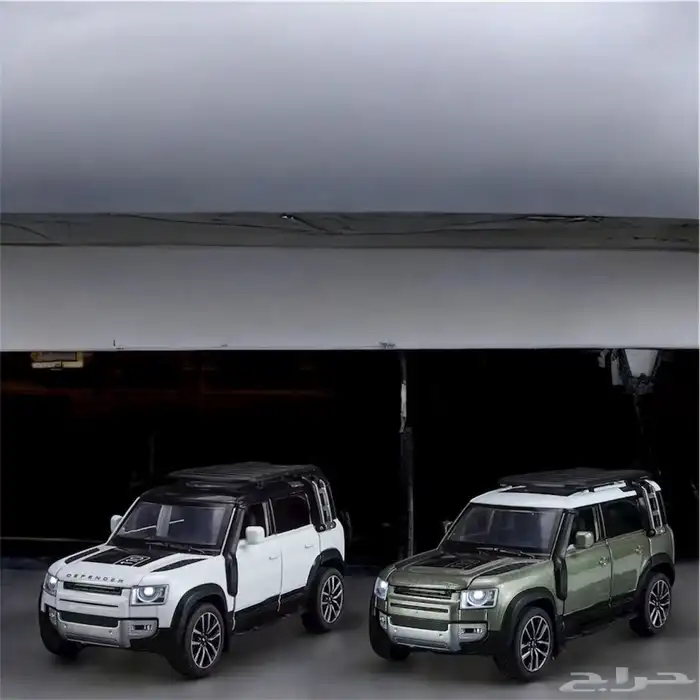 مجسم لاندروفر ديفندر 110 0