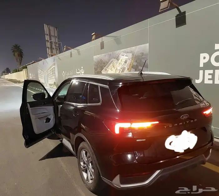 فورد تيريتوري 2023 3
