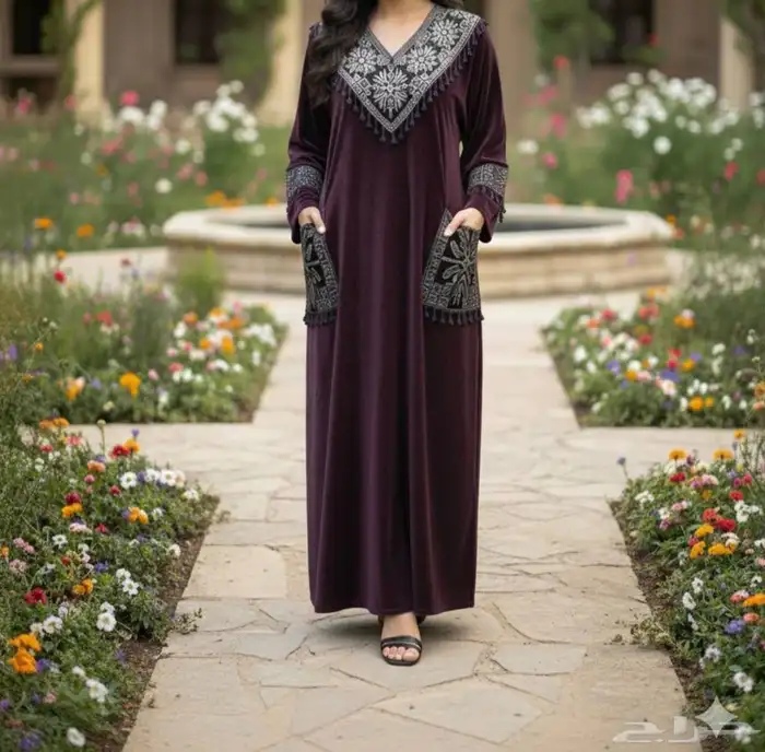 جلابيات شتوية جملة قطاعي 1