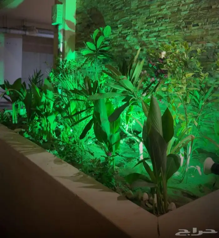 تصميم احواض زرع طببعي 0