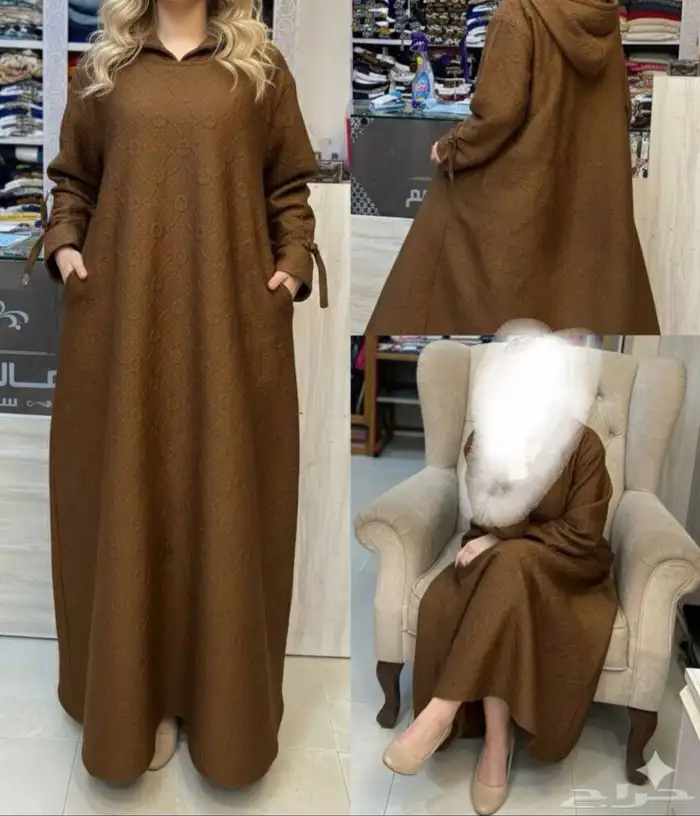 جلابيات شتوية جملة قطاعي 18