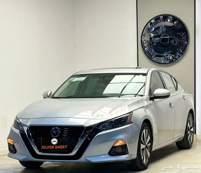 نيسان - التيما - 2022 2