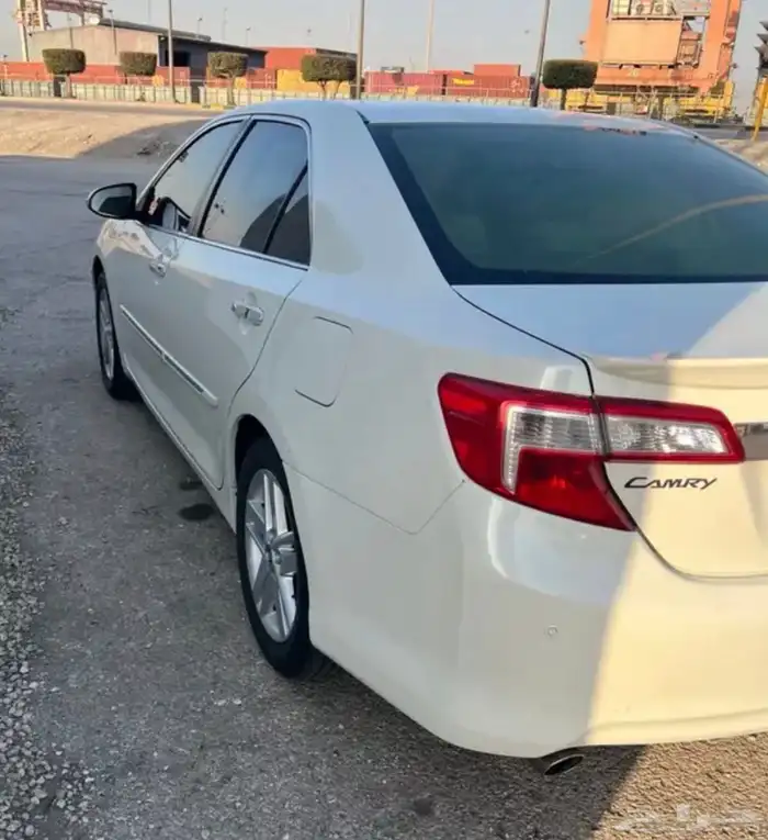 كامري 2012 جل اكس 5