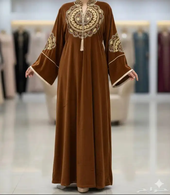 جلابيات شتوية جملة قطاعي 17