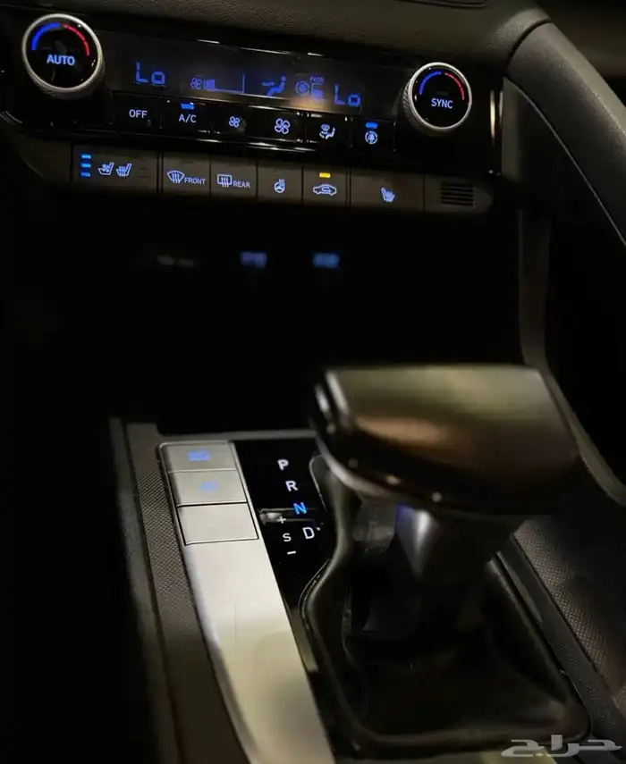 النترا 2021 وارد كوريا 4