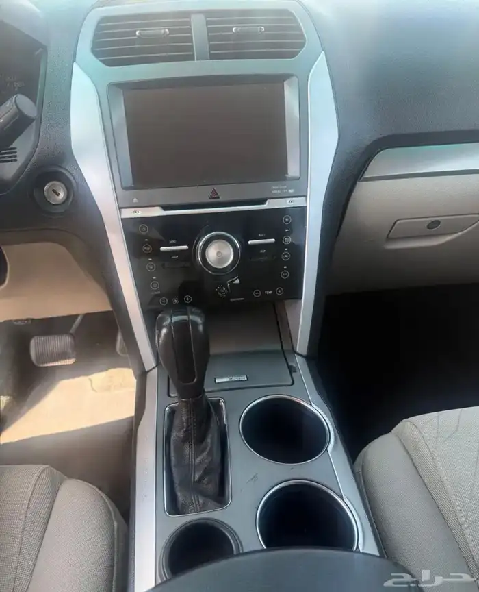 فورد اكسبلور 8