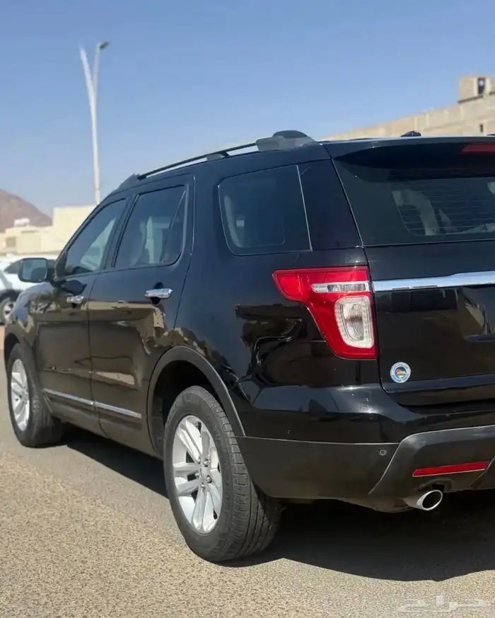 فورد اكسبلور 7