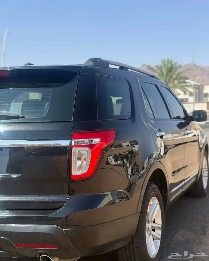 فورد اكسبلور 1