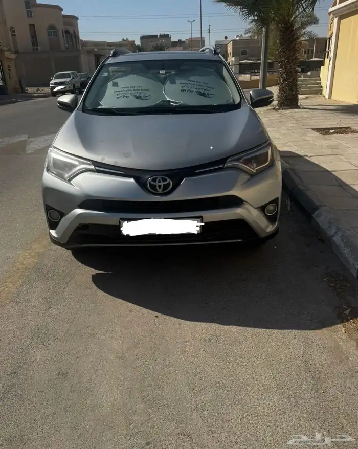 جيب Toyota الموديل 2017 0