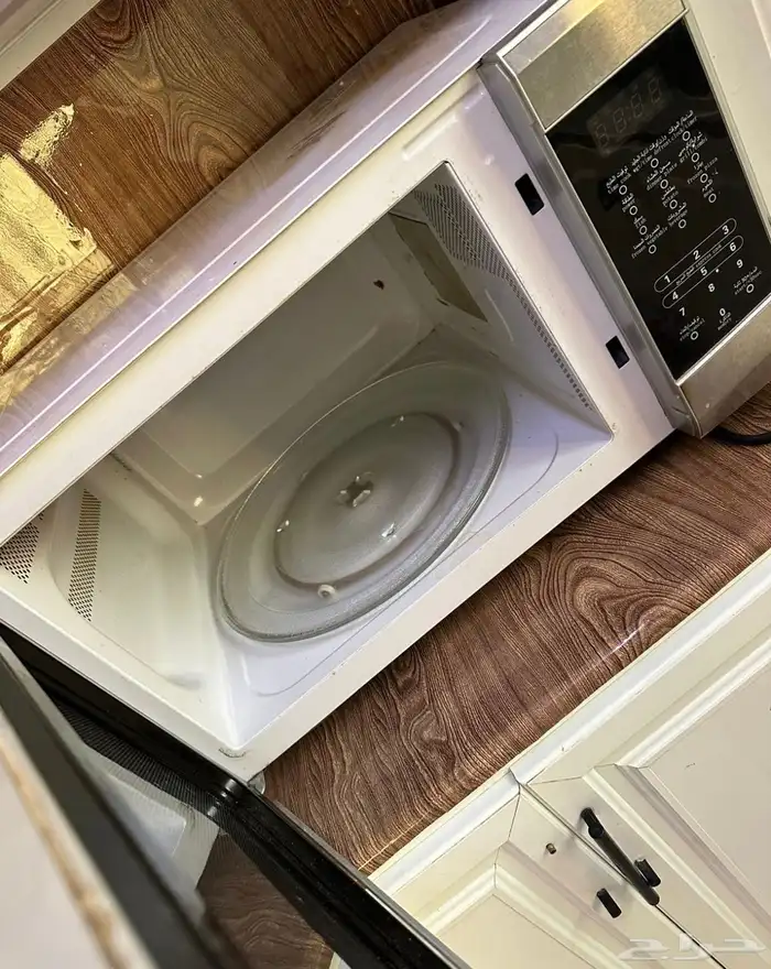 للبيع ميكرويف وفرن كهربائي 4