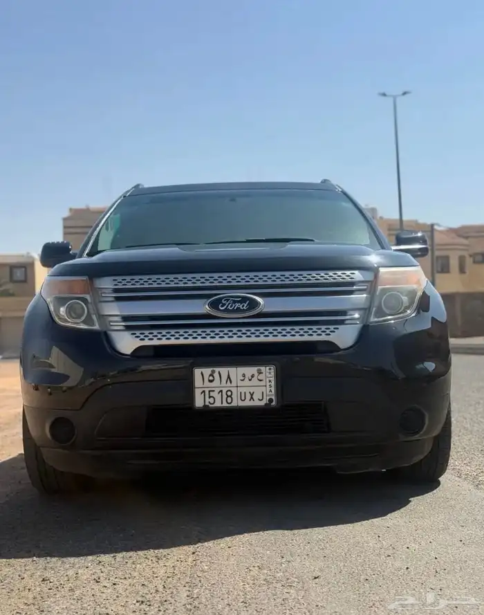فورد اكسبلور 0