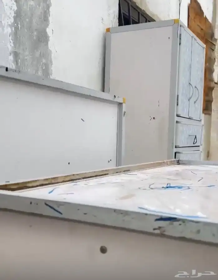 مطبخ 5 قطع للبيع بحاله جيده 2