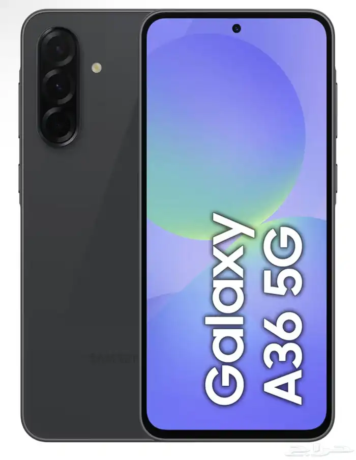 جوال سامسونجA36 5G جيجا128 0