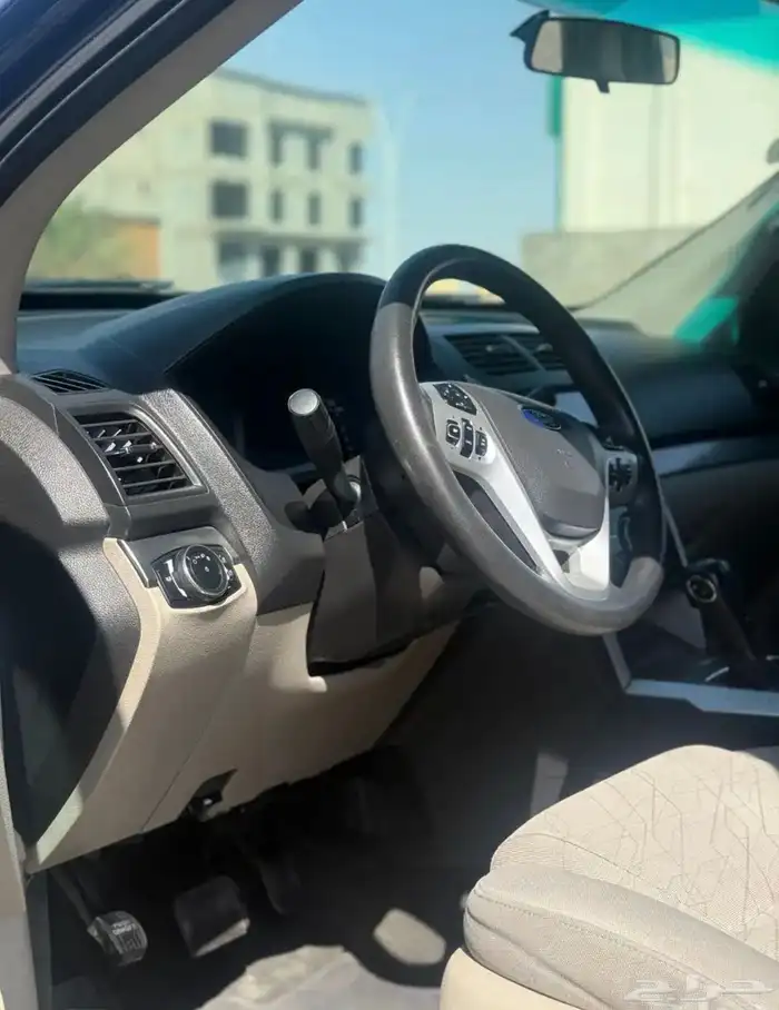 فورد اكسبلور 4