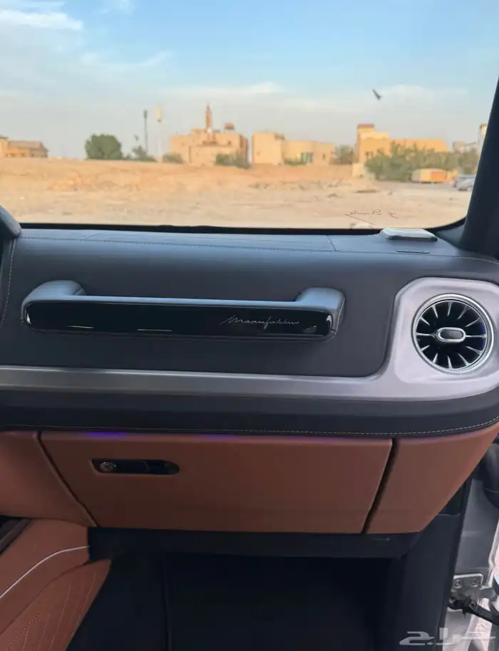 مرسيدس 2025 G جفالي 6