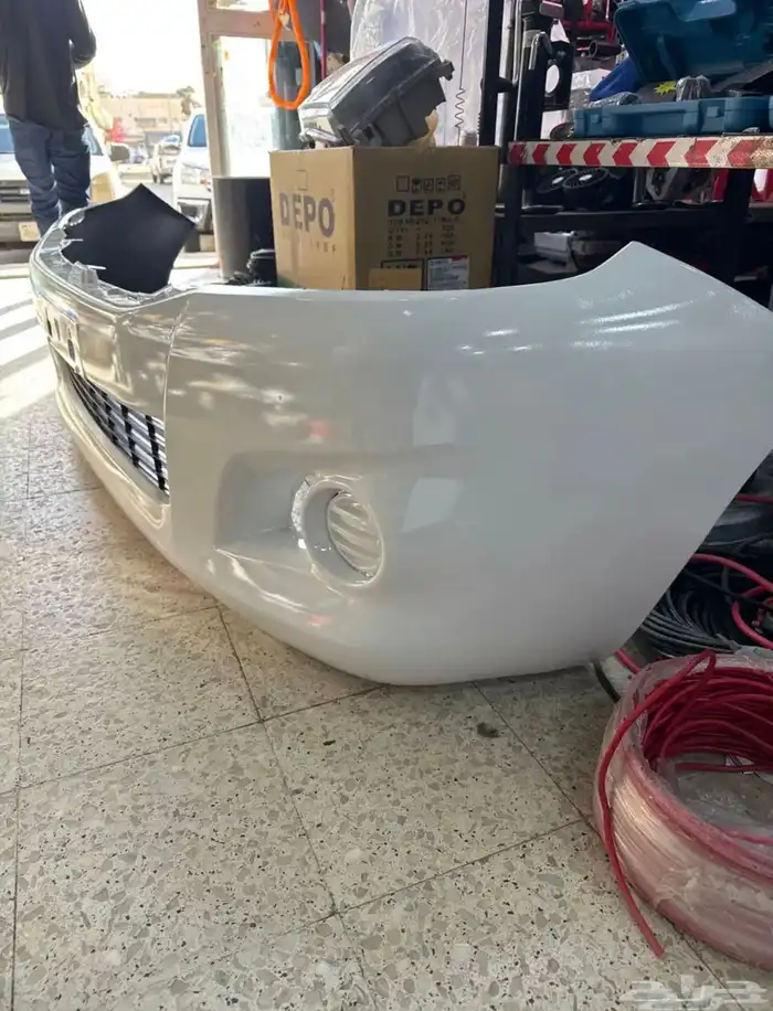 صدام هايلوكس 1