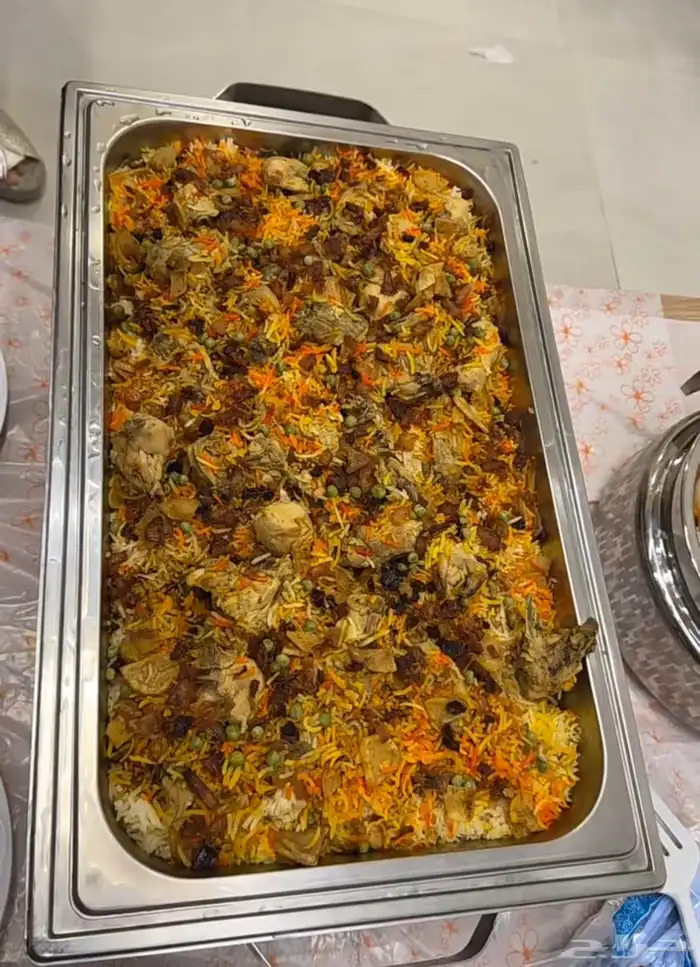 متوفر اليوم حنيذ وعريكه جنوبيه وخبز تنور 5