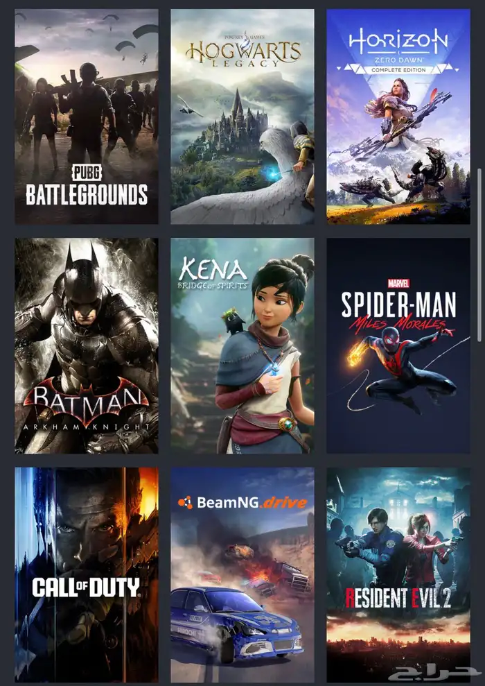 حساب ستيم للبيع 4