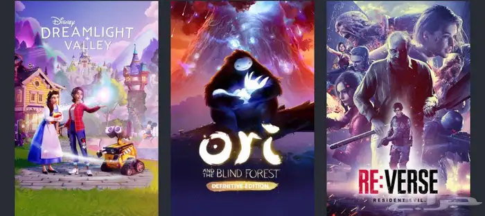 حساب ستيم للبيع 3