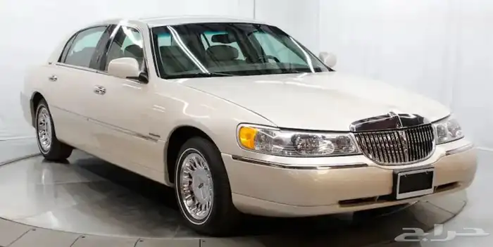 مطلوب لينكون تاون كار كارتير 1