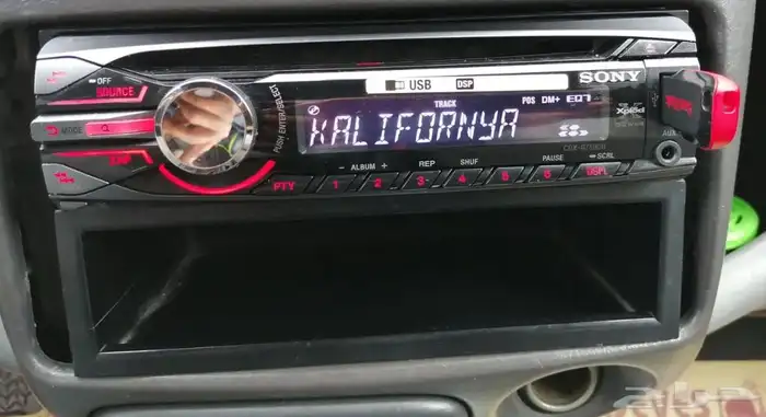 للبيع مسجل سوني 0