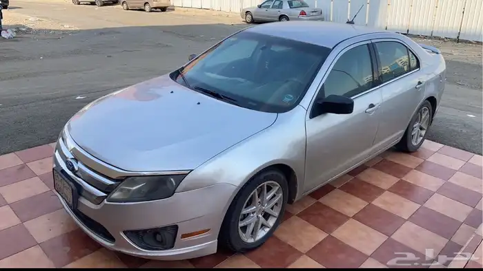 فورد فيوجن 2011 0