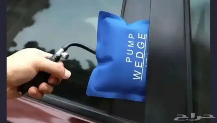 فتح باب سياره 0