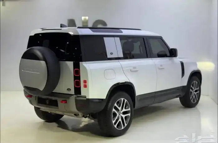 ديفندر x dynamic 2