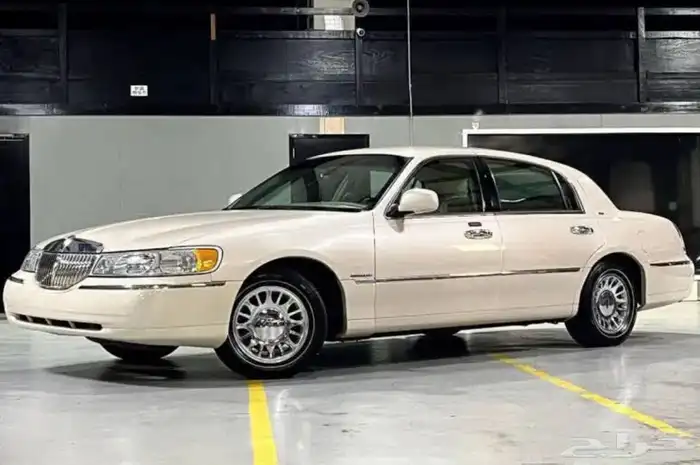 مطلوب لينكون تاون كار كارتير 0